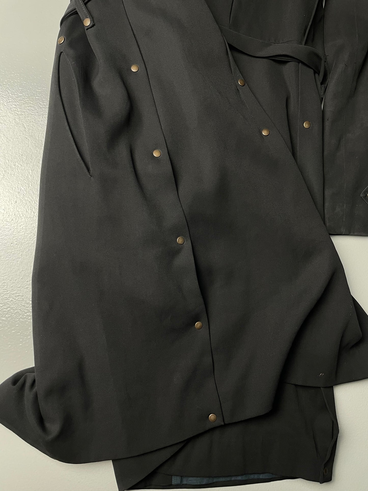 A.F.Vandevorst trench coat