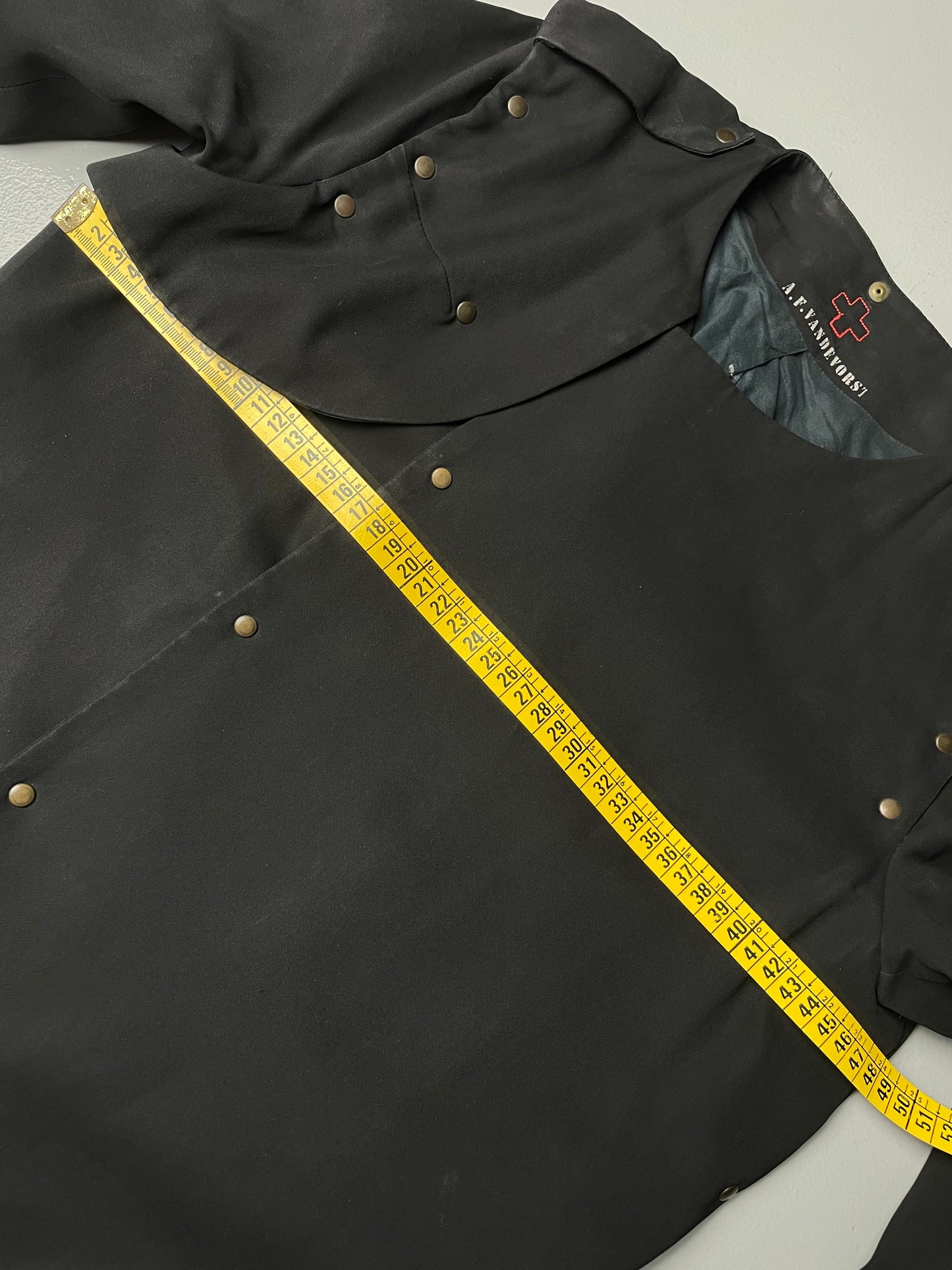 A.F.Vandevorst trench coat