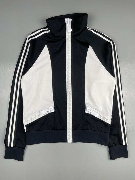 (sample) adidas Originals by Jeremy Scott S/S 2023 Big Zipper Track Jacket - size M