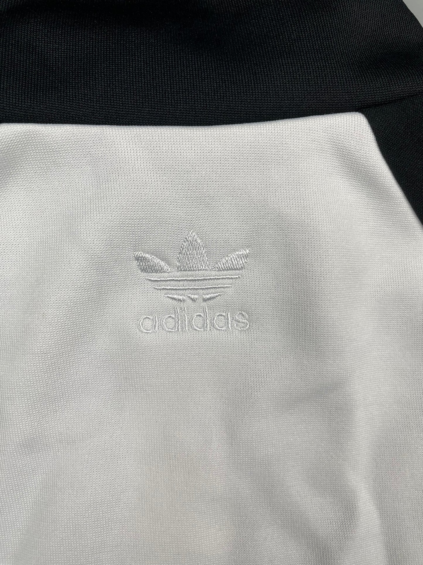 (sample) adidas Originals by Jeremy Scott S/S 2023 Big Zipper Track Jacket - size M