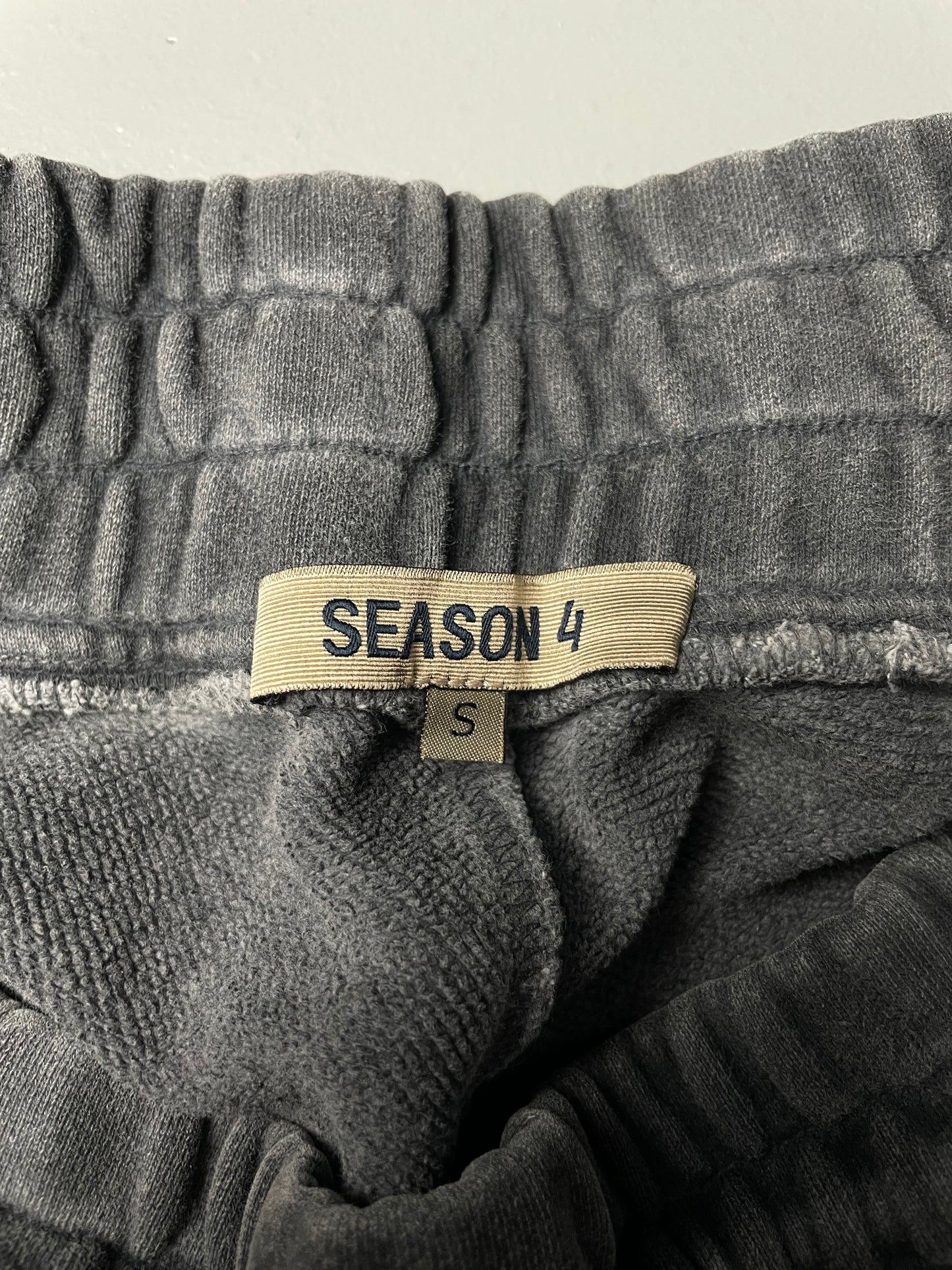 YEEZY Season 4 Bat sweatpants - size S