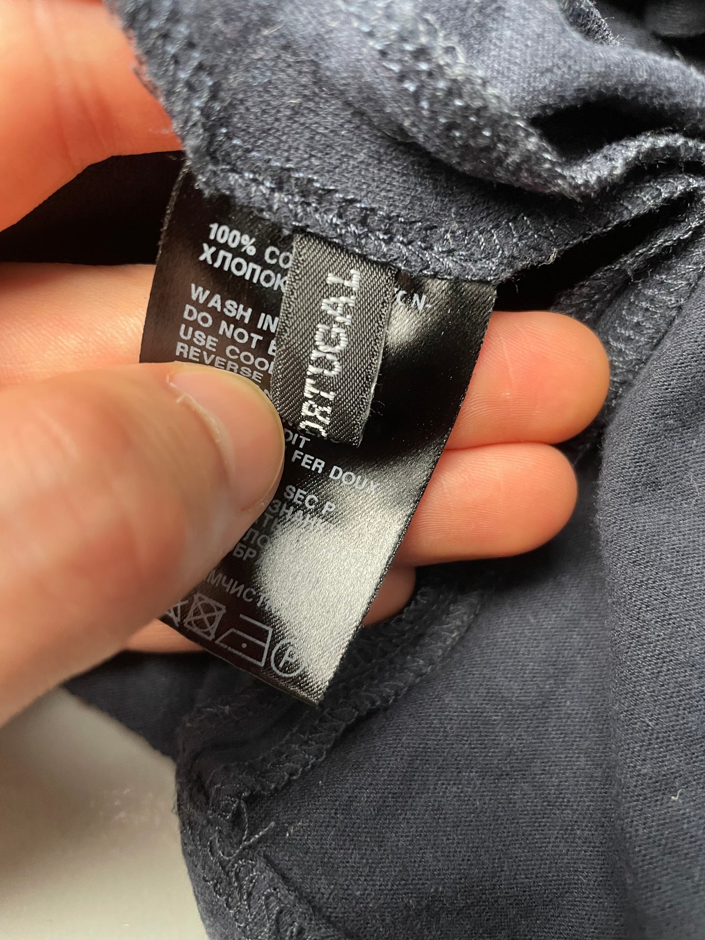Ann Demeulemeester tank top with laces - size 38