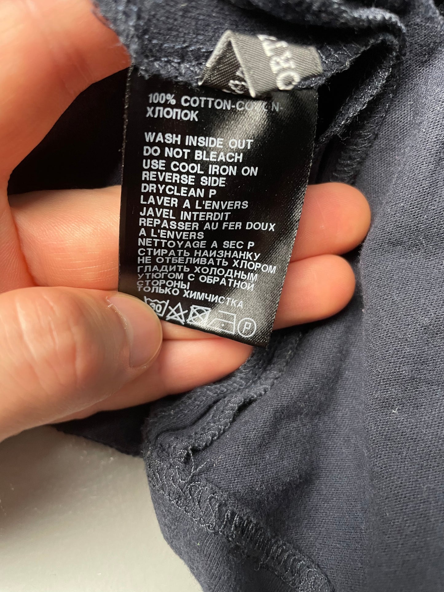 Ann Demeulemeester tank top with laces - size 38
