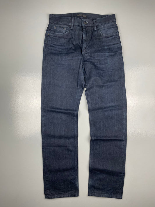 Helmut Lang Masc Hi jeans - size 30