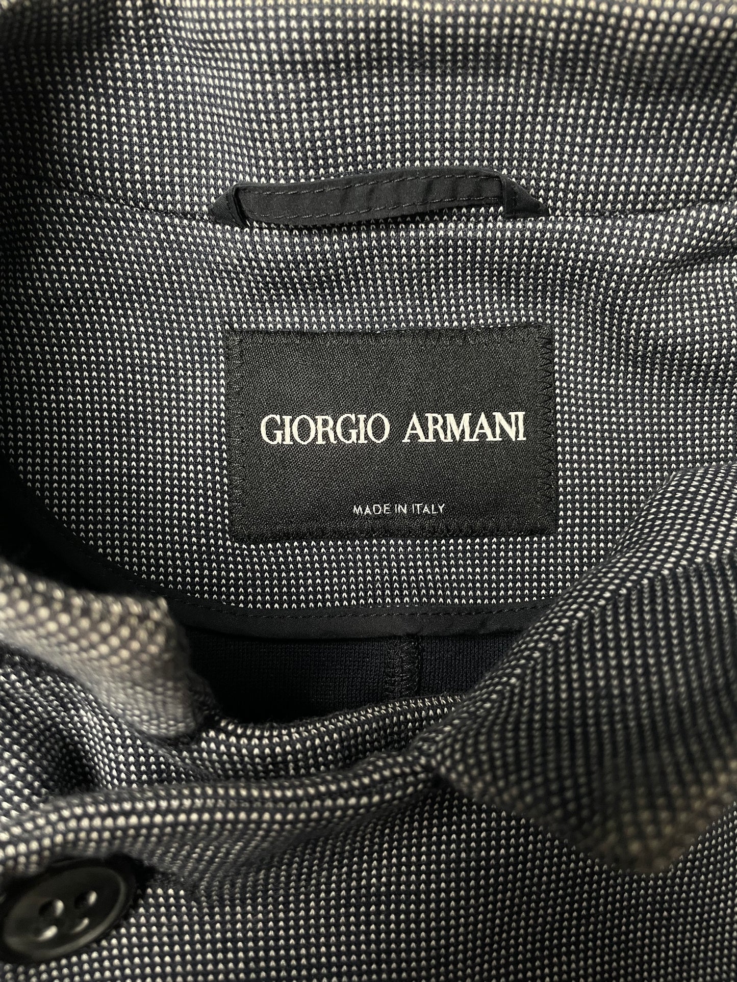Giorgio Armani jacket - size 46