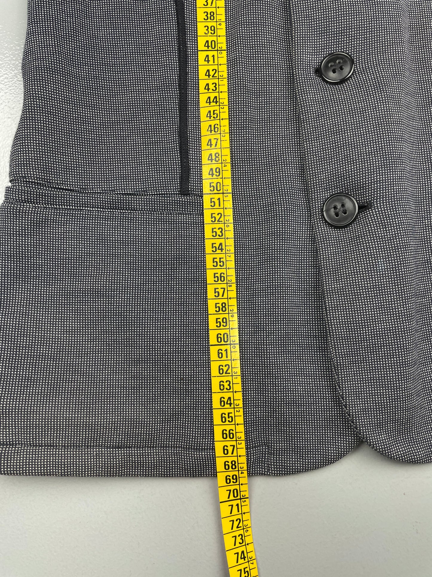 Giorgio Armani jacket - size 46