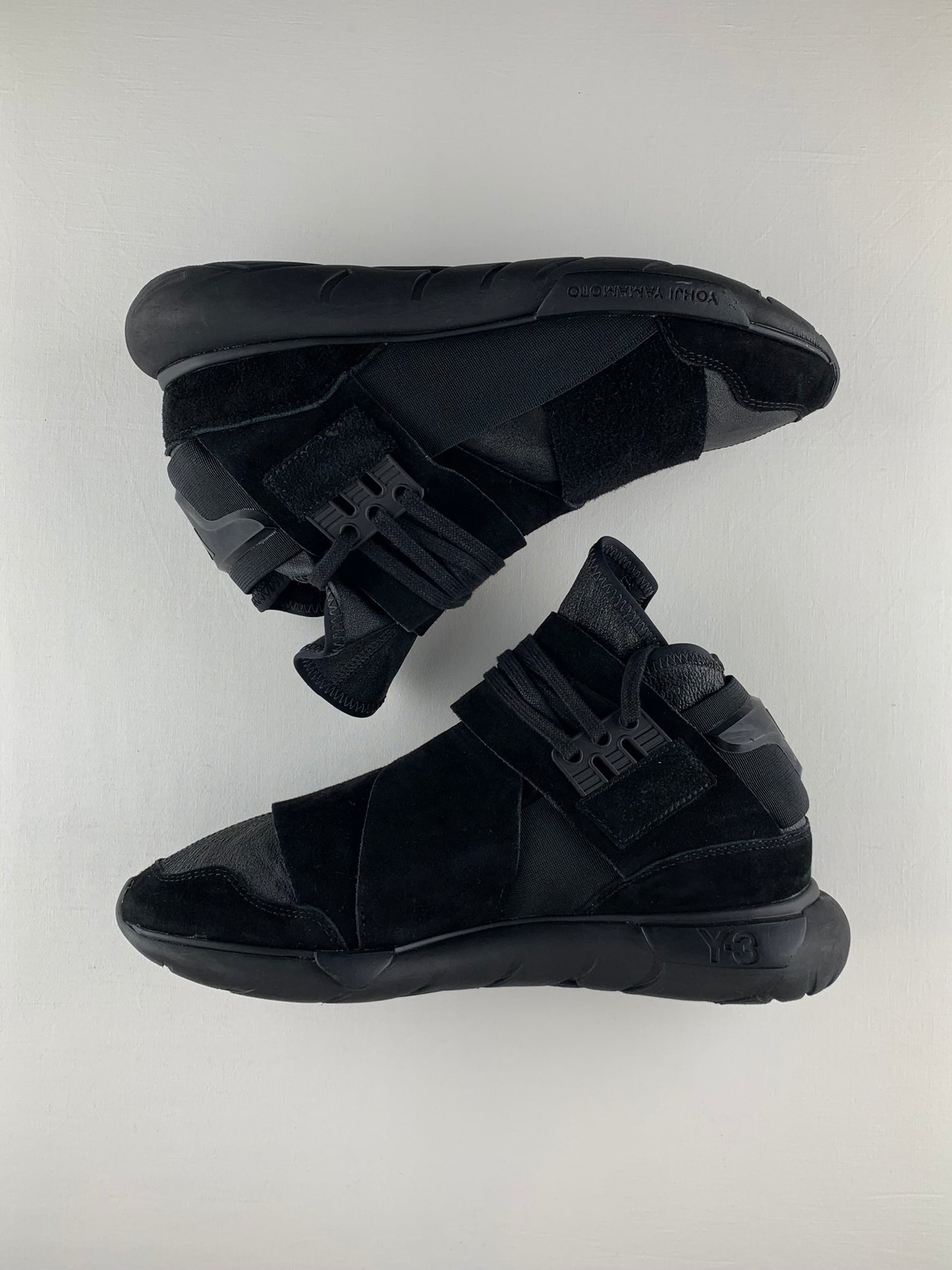 Y-3 - A/W 2016 - Qasa High "Lux" - size 42