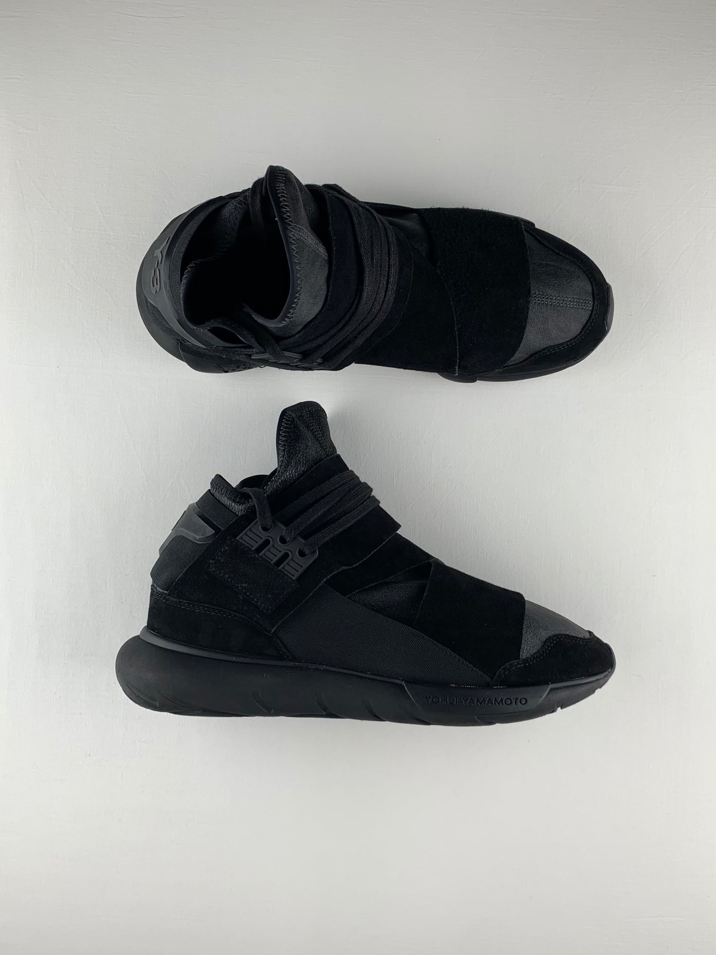 Y-3 - A/W 2016 - Qasa High "Lux" - size 42