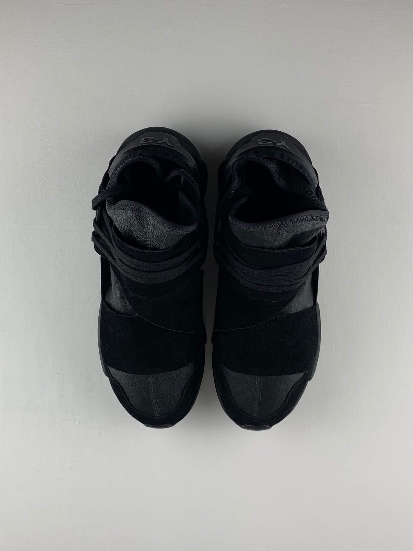 Y-3 - A/W 2016 - Qasa High "Lux" - size 42