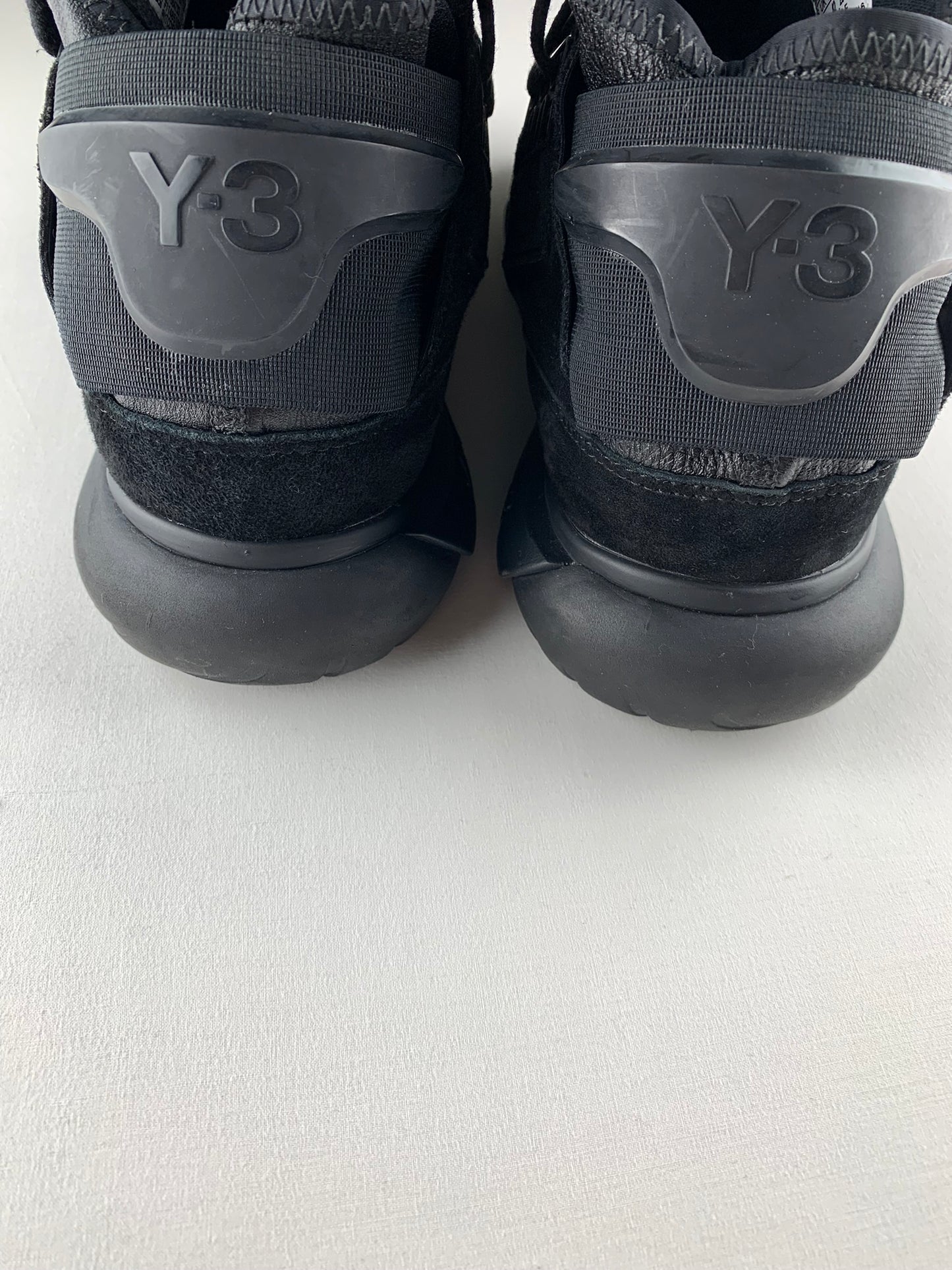 Y-3 - A/W 2016 - Qasa High "Lux" - size 42