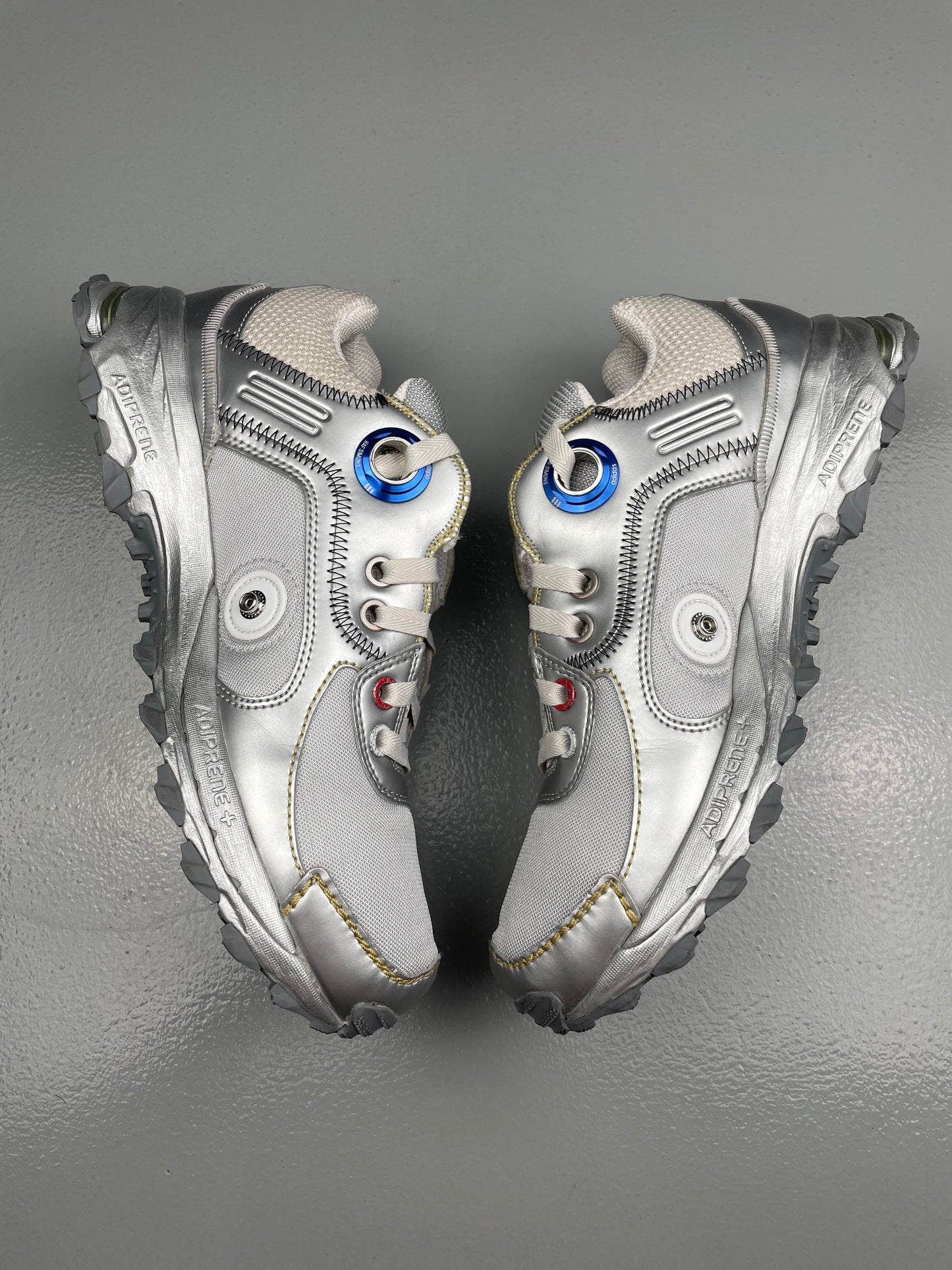 adidas X Raf Simons A/W 2015 Response Trail Robot - size 42