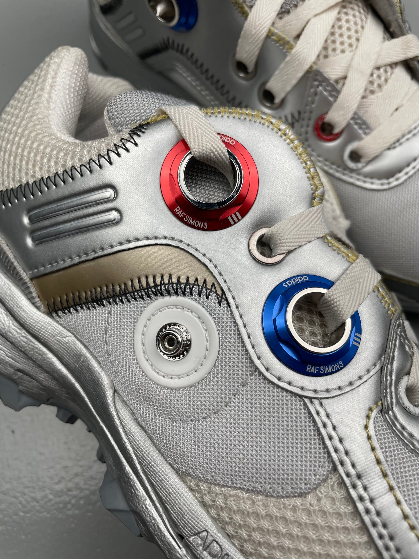 adidas X Raf Simons A/W 2015 Response Trail Robot - size 42