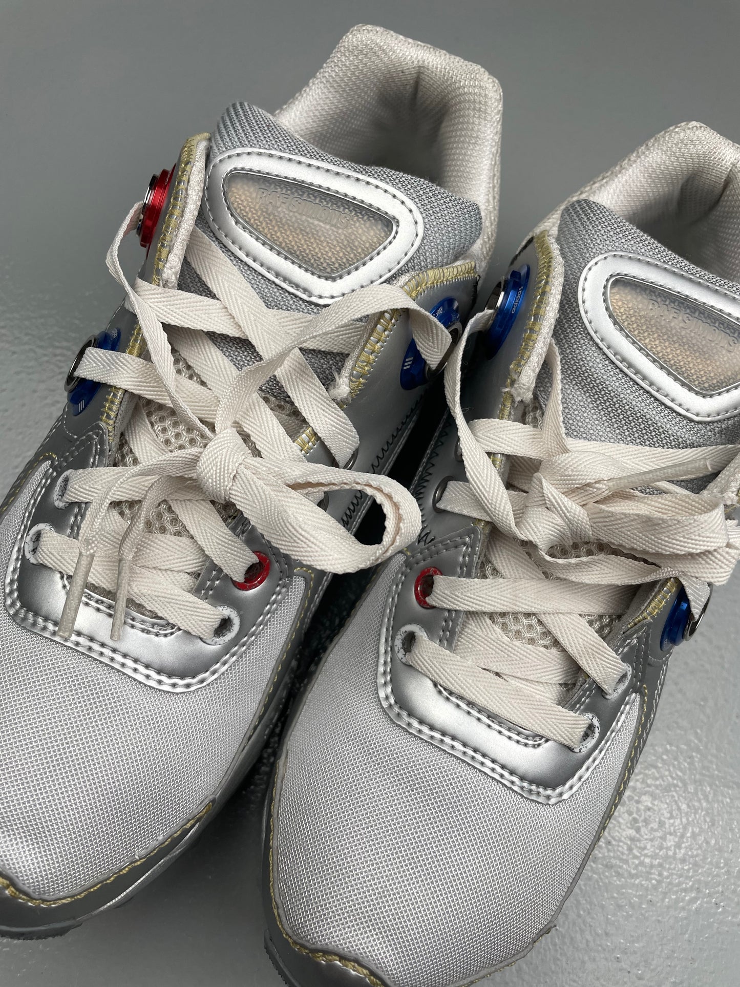 adidas X Raf Simons A/W 2015 Response Trail Robot - size 42