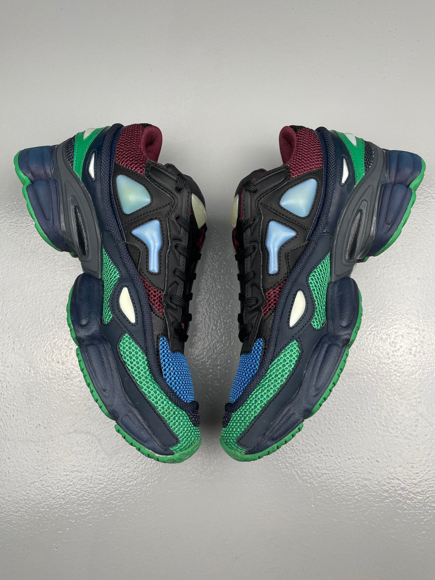 adidas X Raf Simons A/W 2013 Ozweego 2 - size 42
