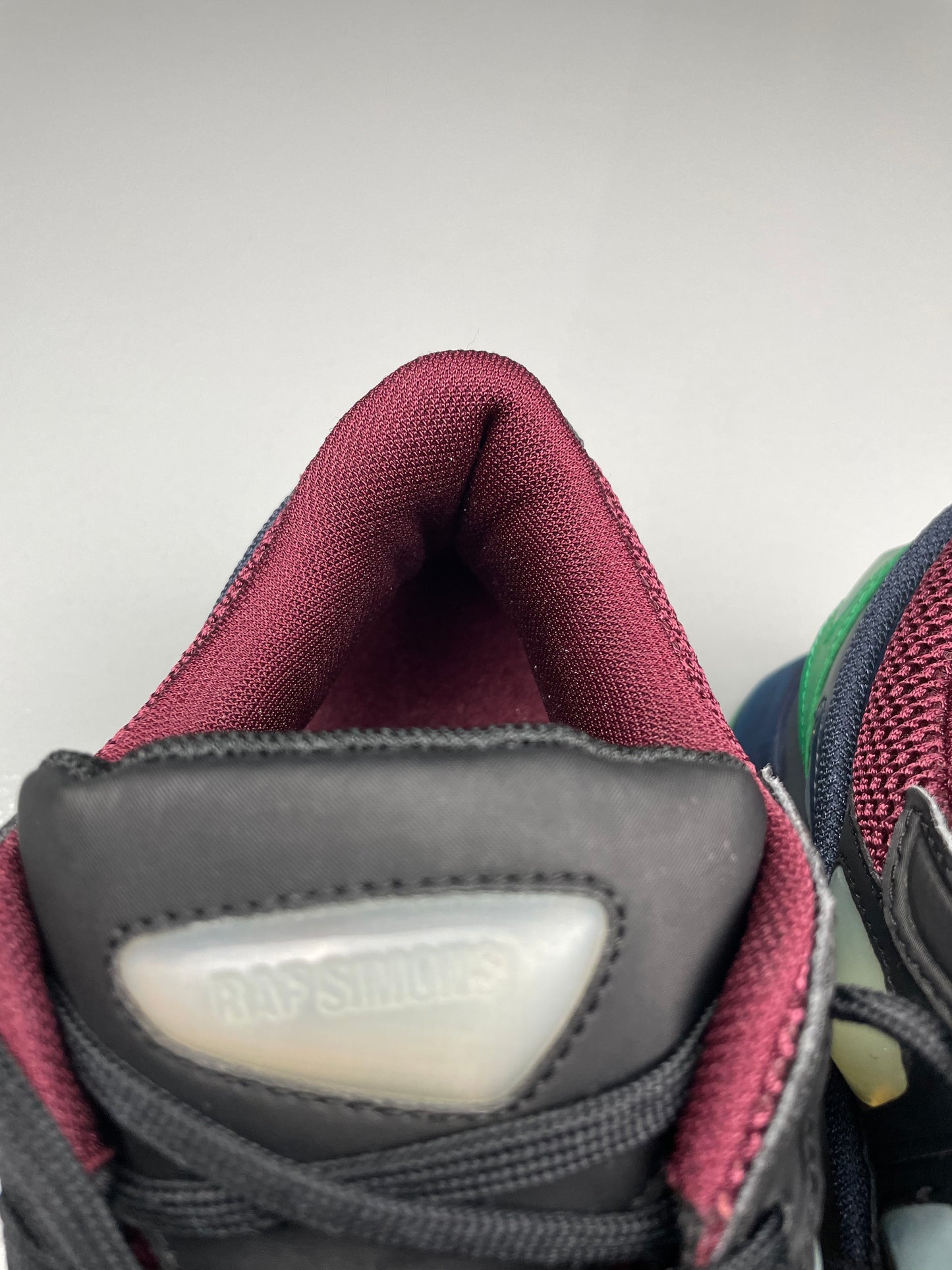 adidas X Raf Simons A/W 2013 Ozweego 2 - size 42