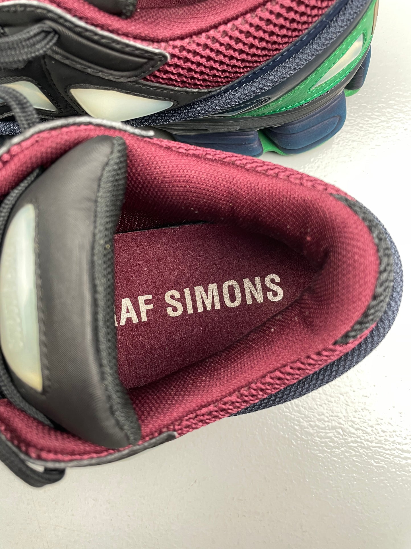 adidas X Raf Simons A/W 2013 Ozweego 2 - size 42
