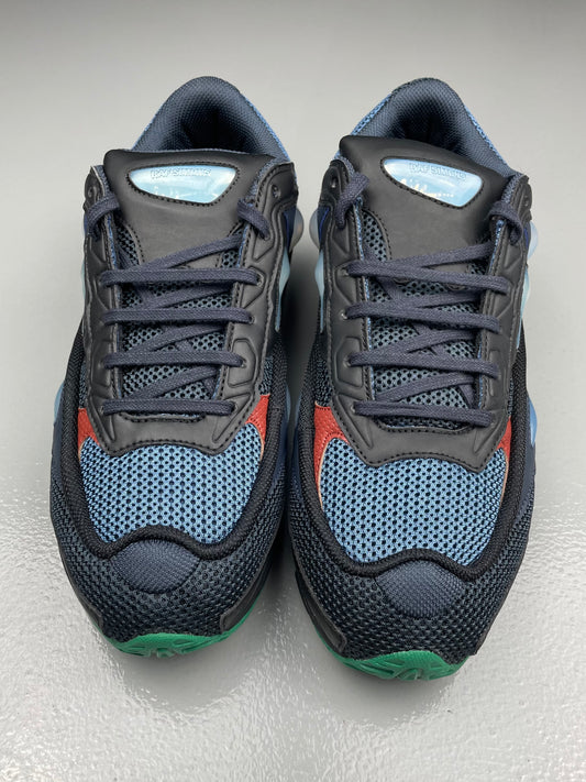 adidas X Raf Simons S/S 2017 Ozweego II "Night Marine" - size 42