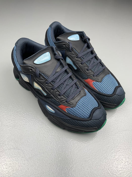 adidas X Raf Simons S/S 2017 Ozweego II "Night Marine" - size 42