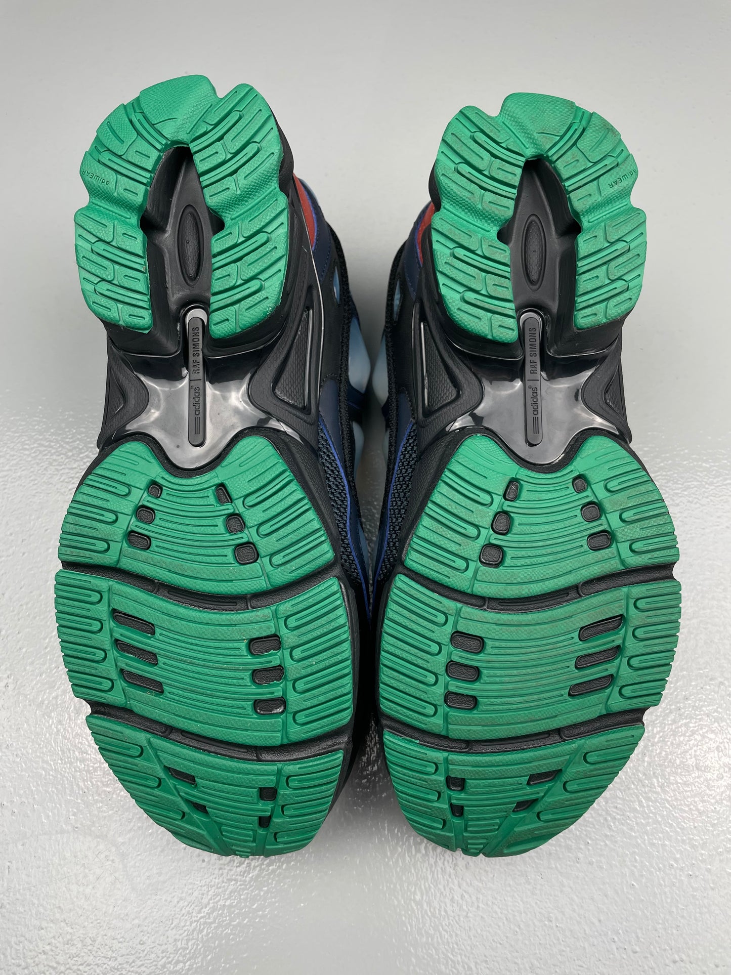 adidas X Raf Simons S/S 2017 Ozweego II "Night Marine" - size 42