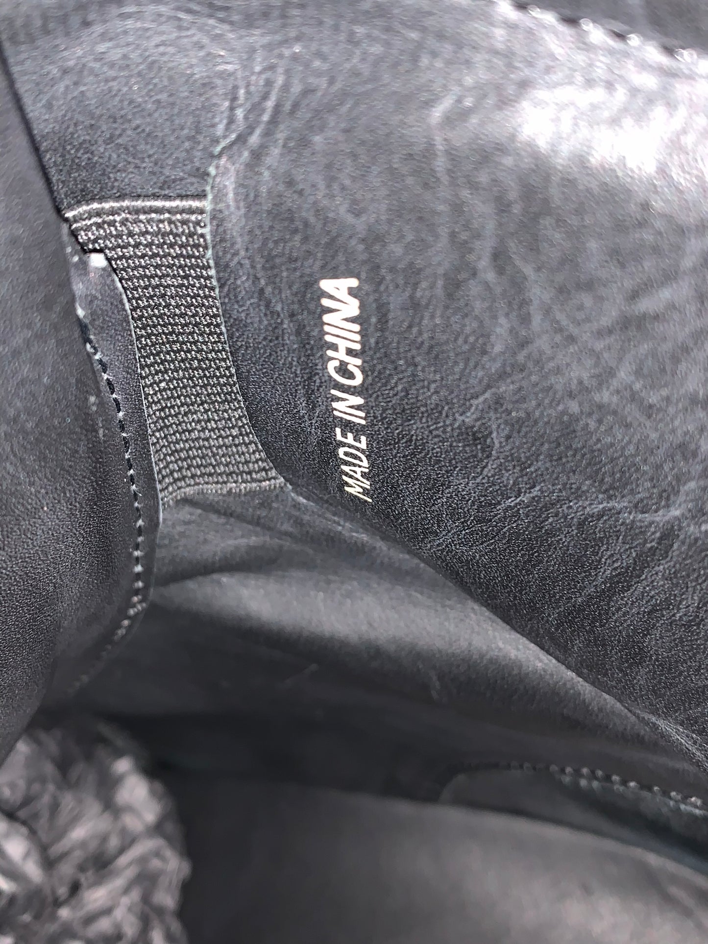 YEEZY Season 7 (2018) - Thick Suede and Nylon Military Boot (Oil) - size 42