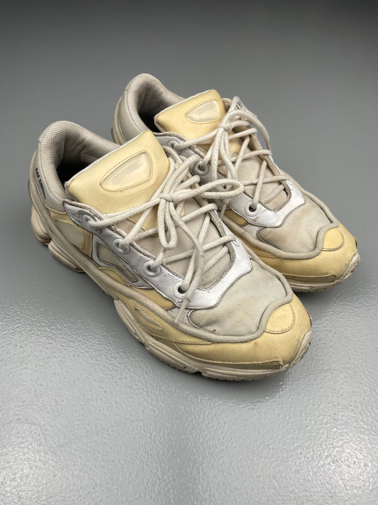 adidas X Raf Simons S/S 2017 Ozweego Bunny (Cream) - size 44