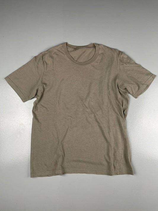 Helmut Lang Jeans S/S 1999 men's short fit t-shirt - size S