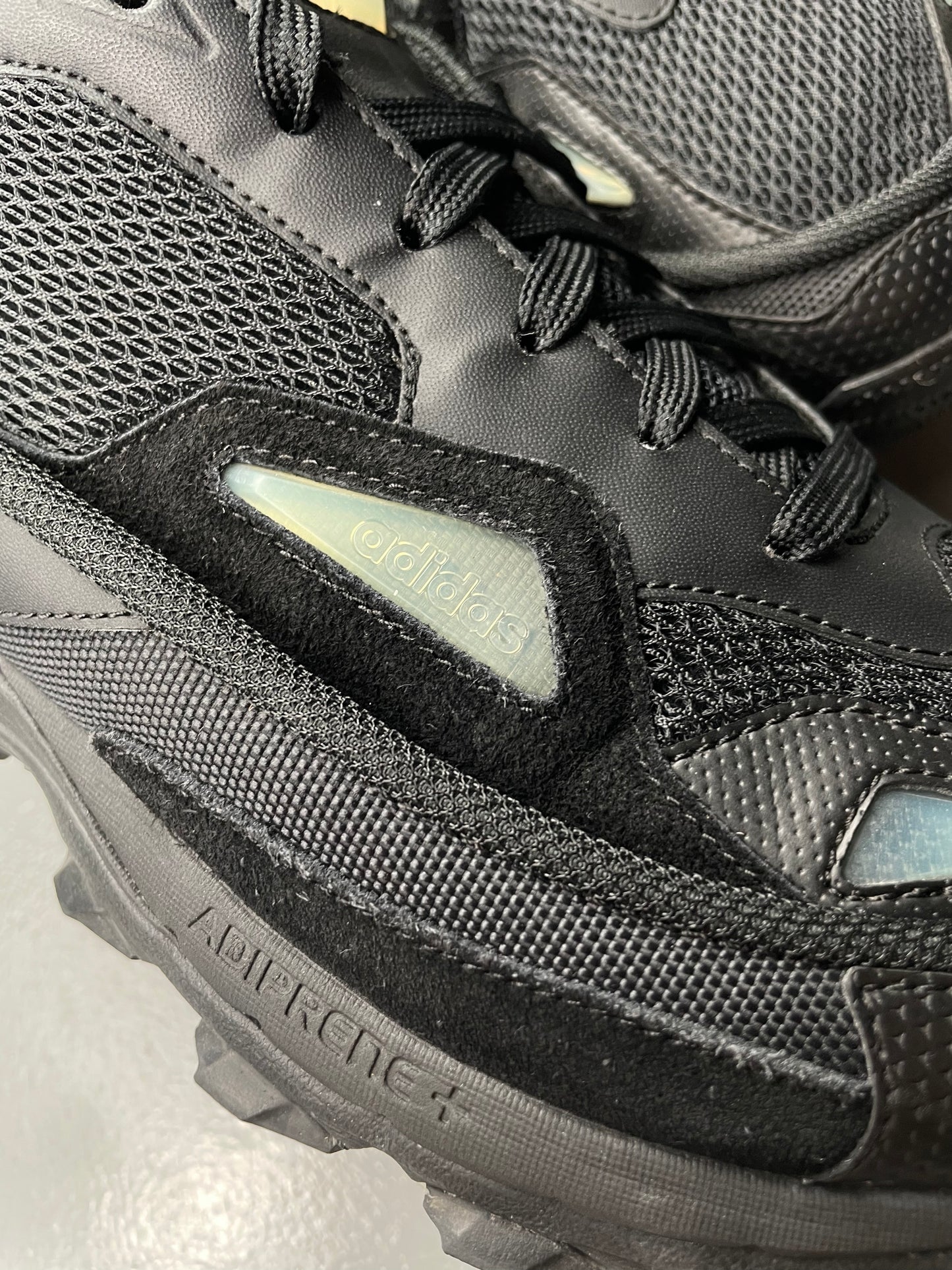 adidas X Raf Simons S/S 2015 Response Trail - size 44 2/3