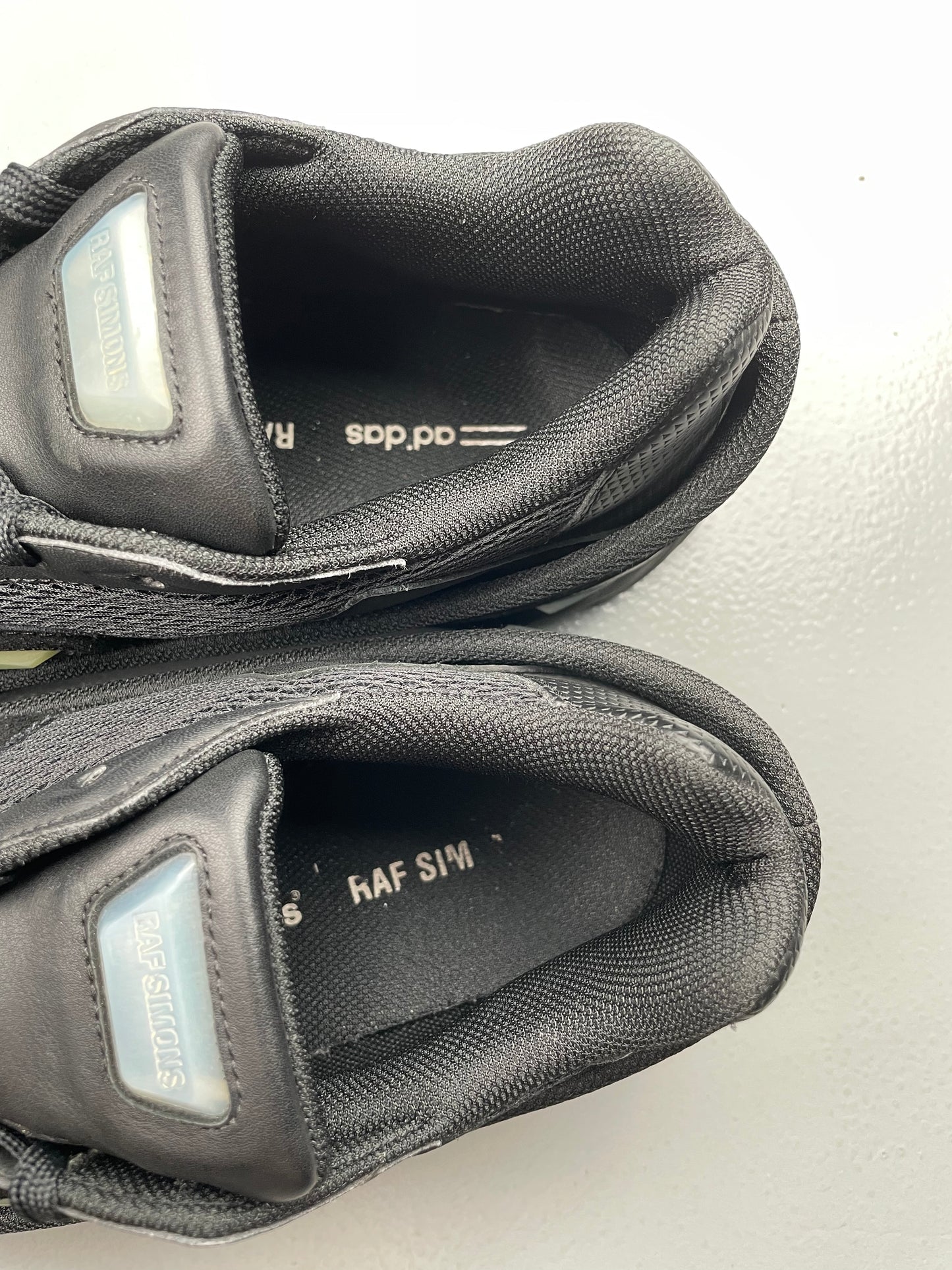 adidas X Raf Simons S/S 2015 Response Trail - size 44 2/3