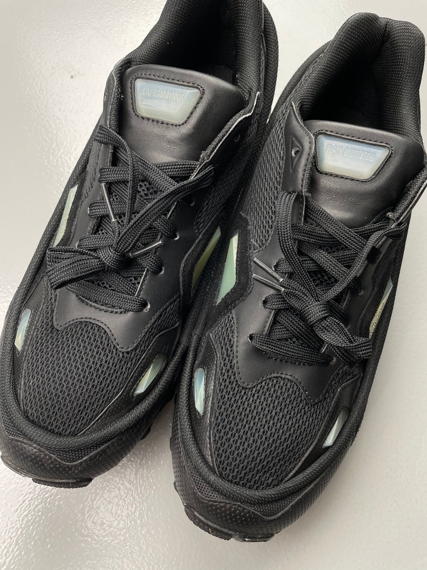adidas X Raf Simons S/S 2015 Response Trail - size 44 2/3