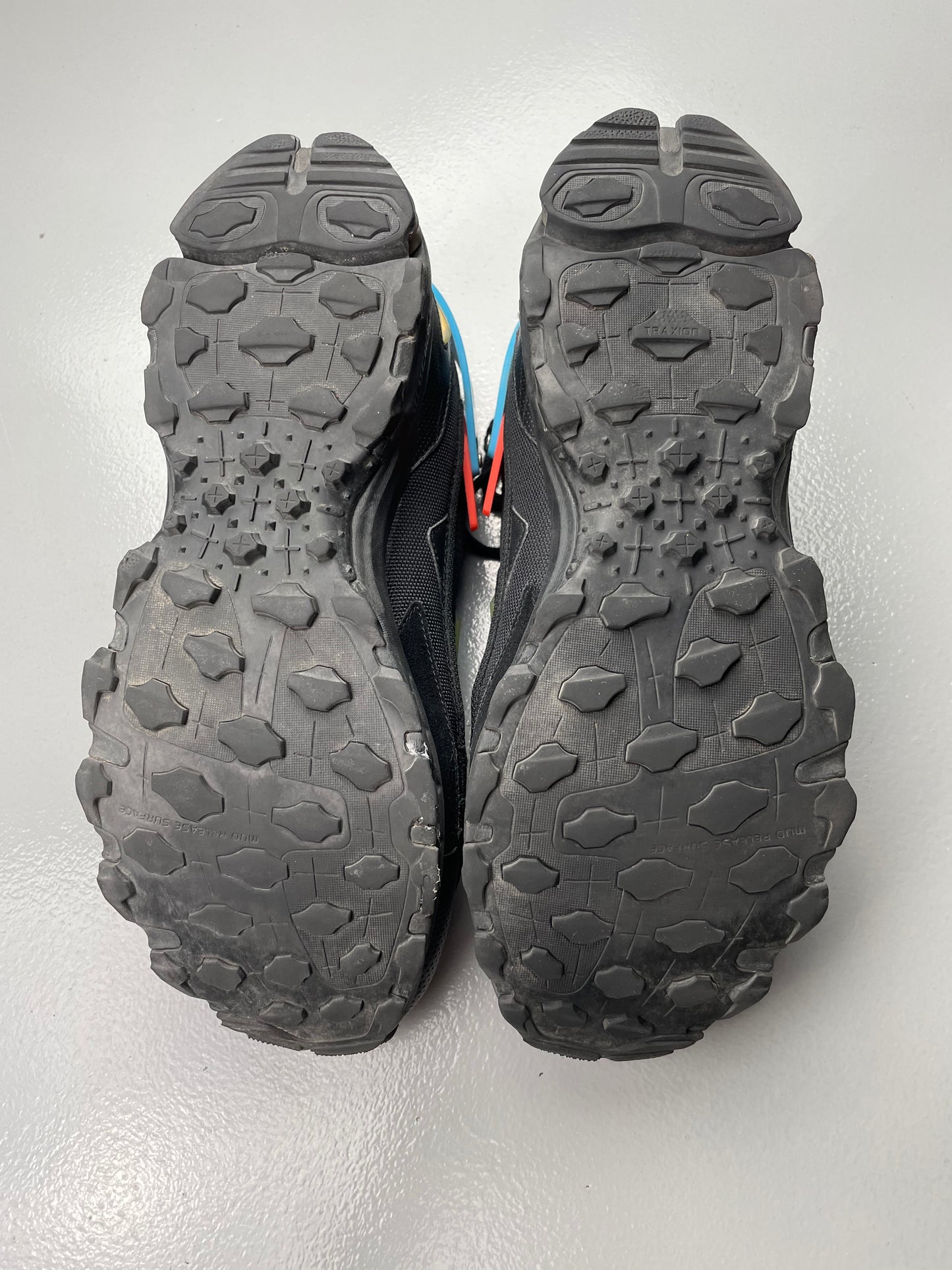 adidas X Raf Simons S/S 2015 Response Trail (black) - size 43 1/3
