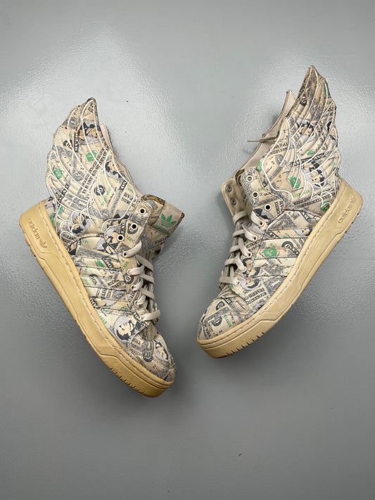 G95773 adidas Originals by Jeremy Scott JS Wings 2.0 Money