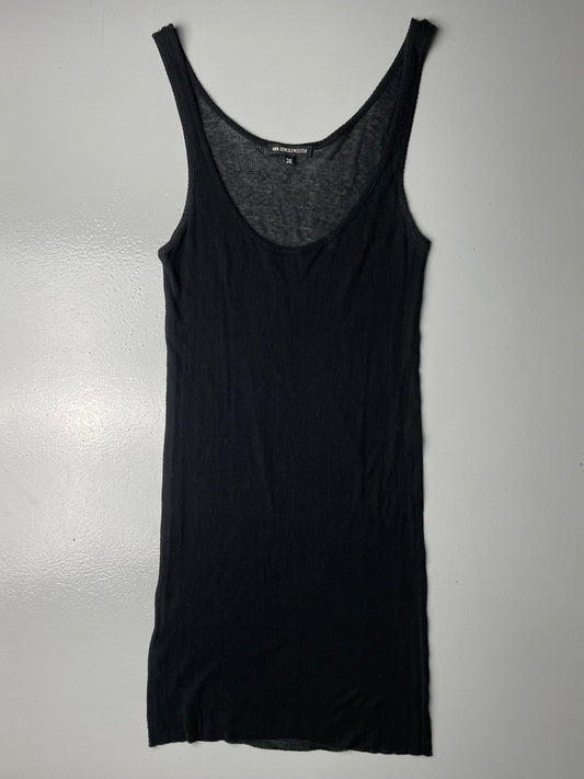 Ann Demeulemeester tank top - size 38