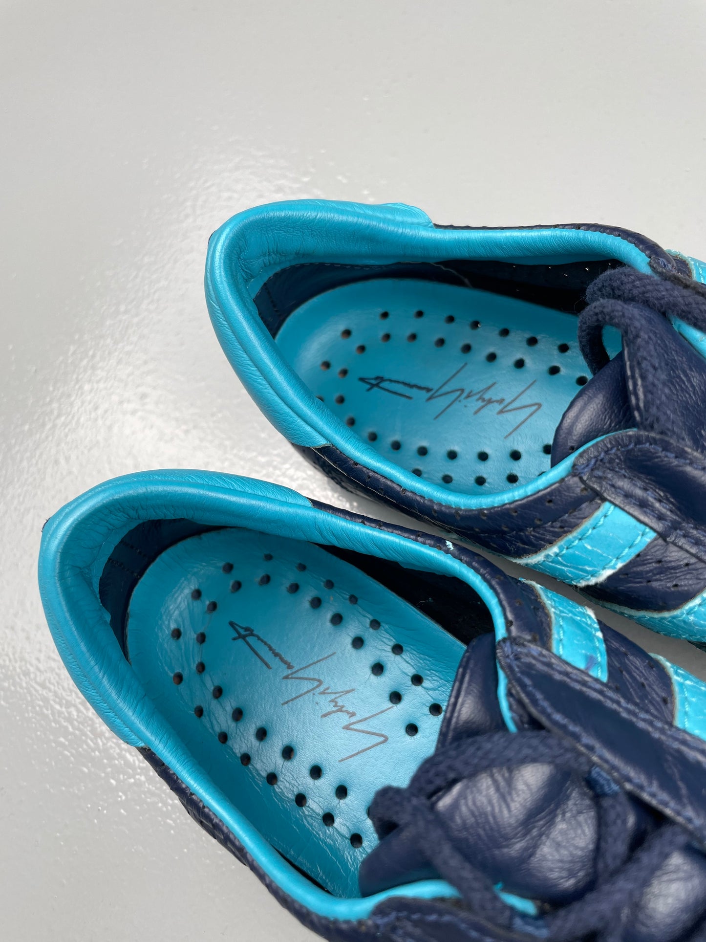 adidas X Yohji Yamamoto S/S 2002 Prajna Lo - size 39 1/3