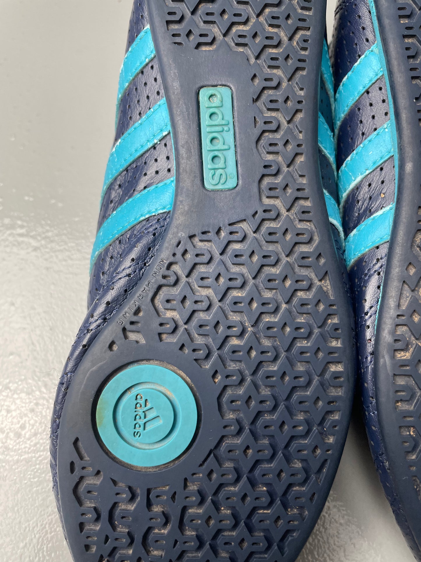 adidas X Yohji Yamamoto S/S 2002 Prajna Lo - size 39 1/3