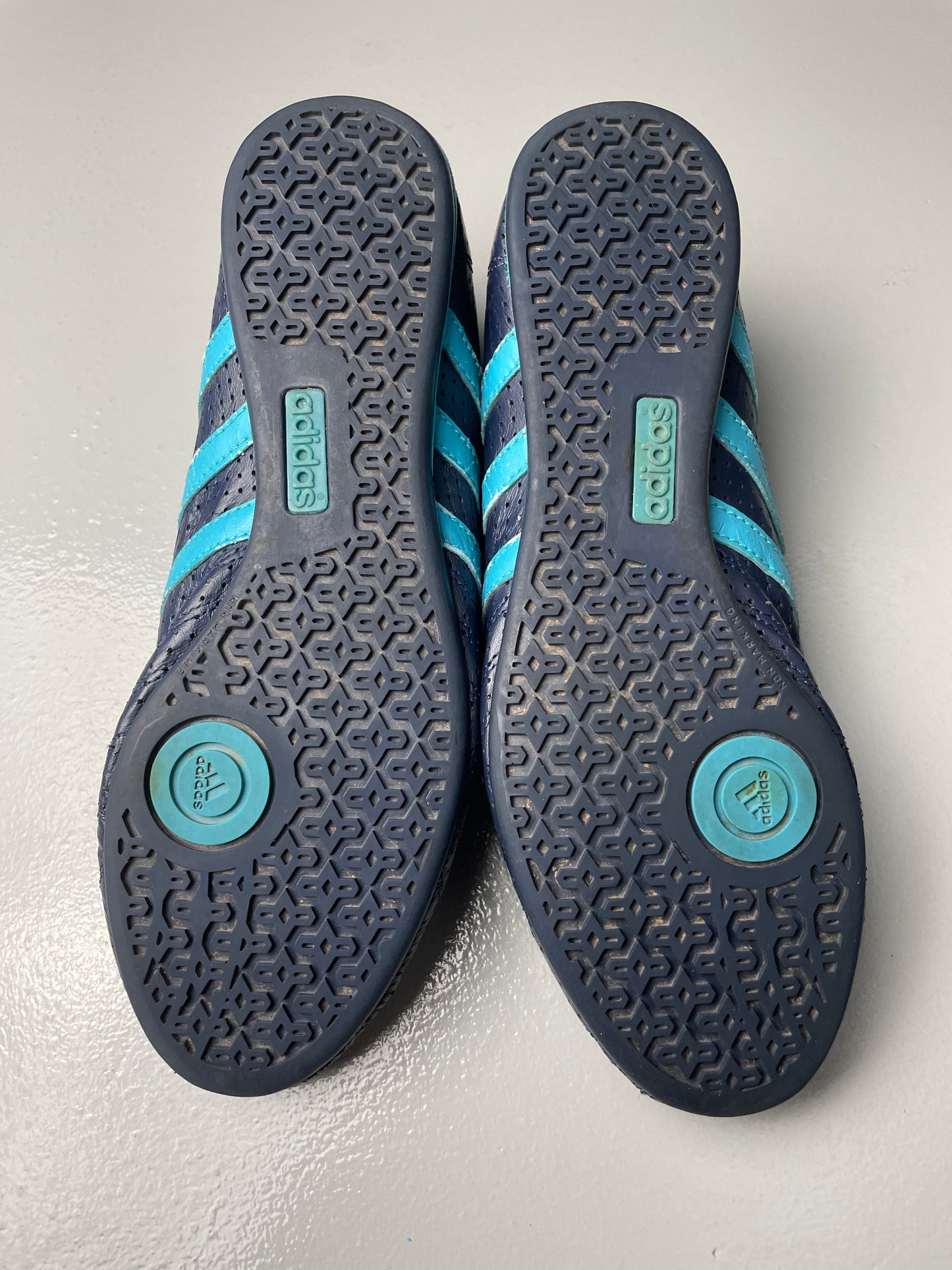 adidas X Yohji Yamamoto S/S 2002 Prajna Lo - size 39 1/3