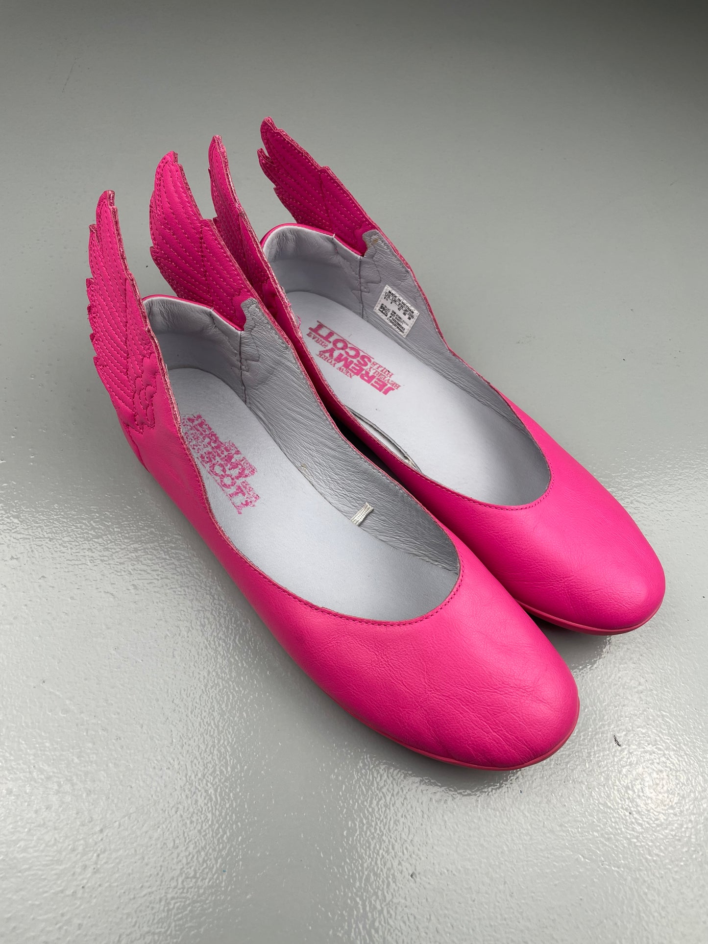 adidas Originals by Jeremy Scott S/S 2011 JS Wings Ballerinas - size 42