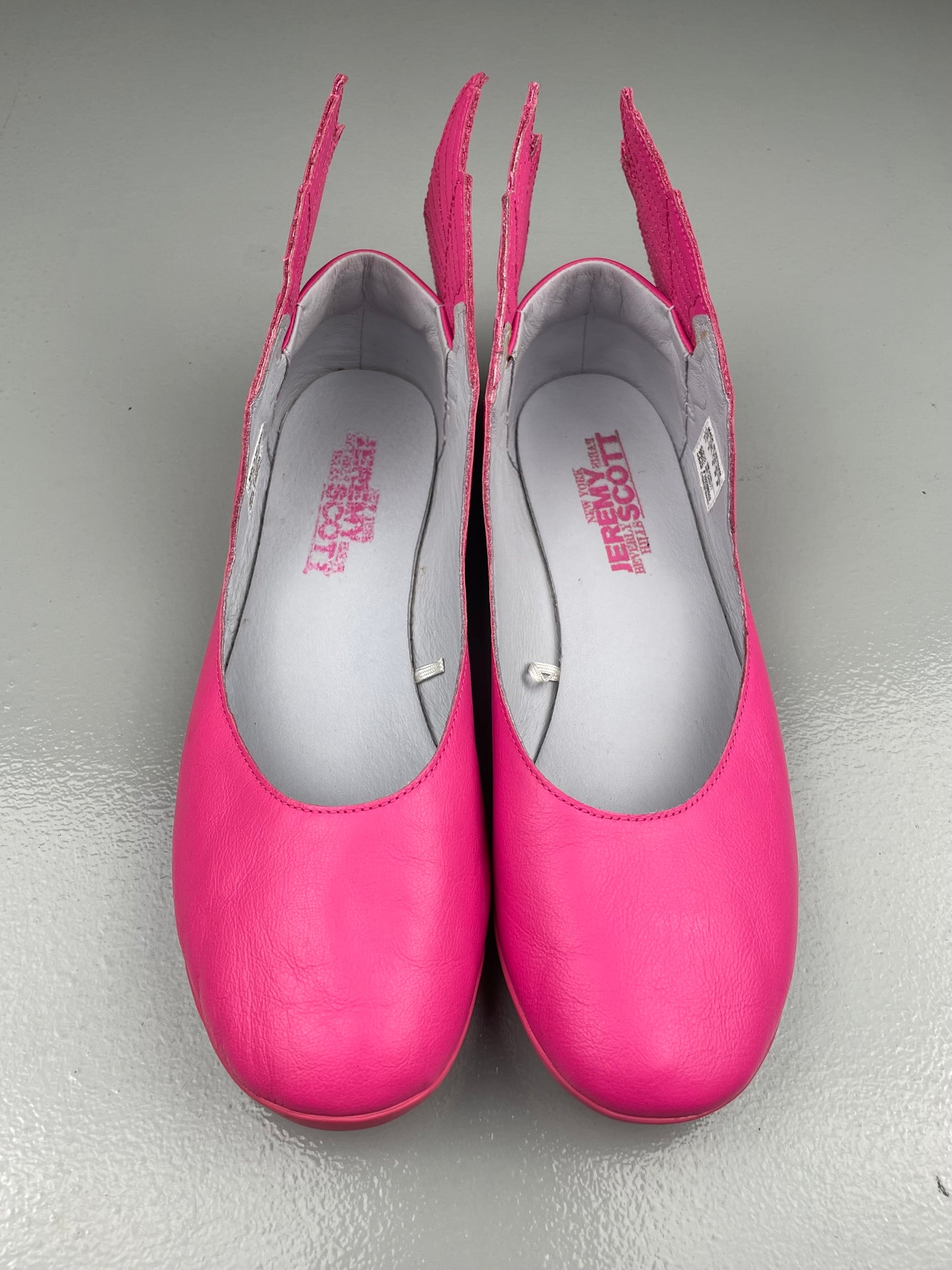 adidas Originals by Jeremy Scott S/S 2011 JS Wings Ballerinas - size 42