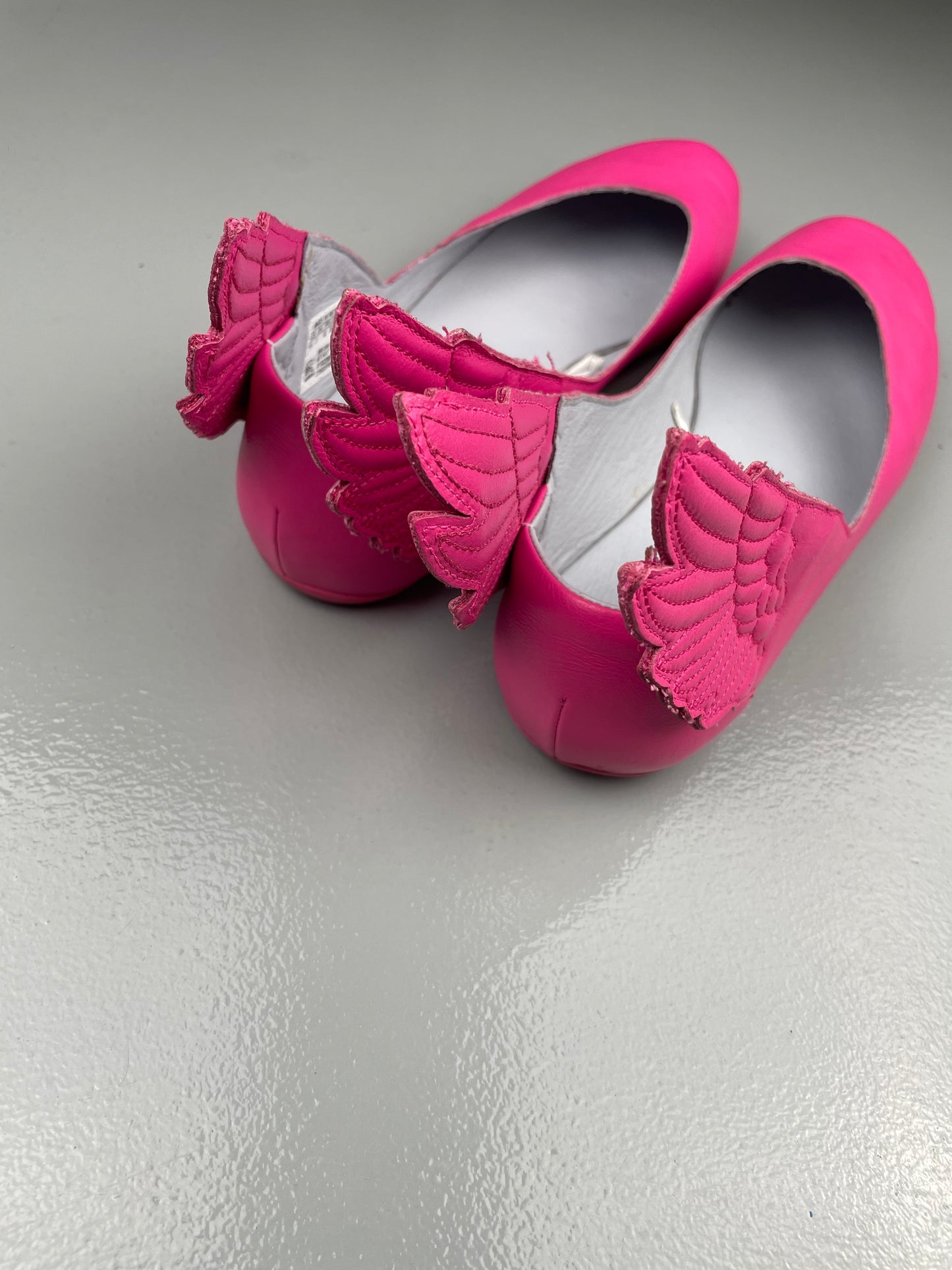 adidas Originals by Jeremy Scott S/S 2011 JS Wings Ballerinas - size 42