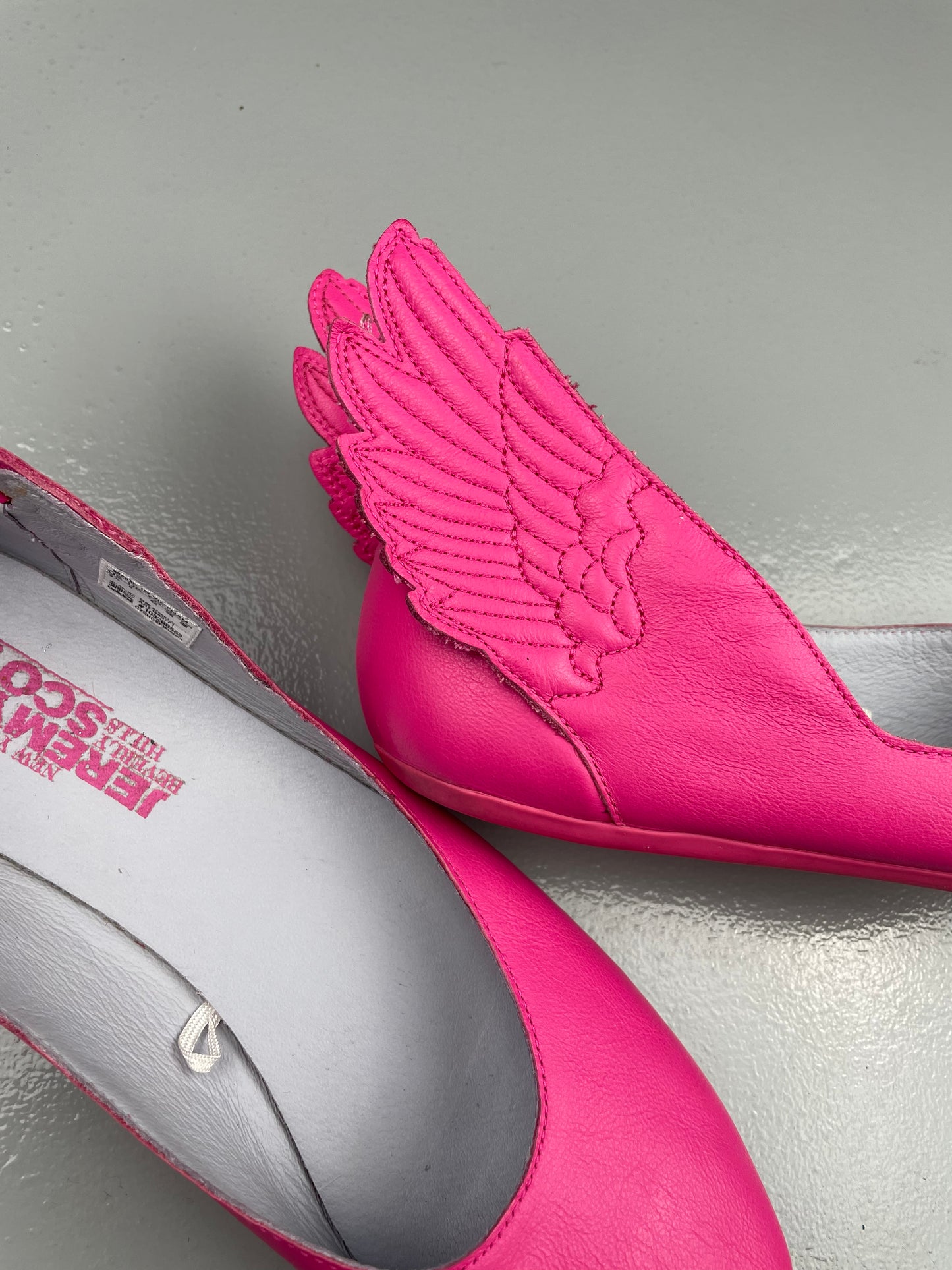 adidas Originals by Jeremy Scott S/S 2011 JS Wings Ballerinas - size 42