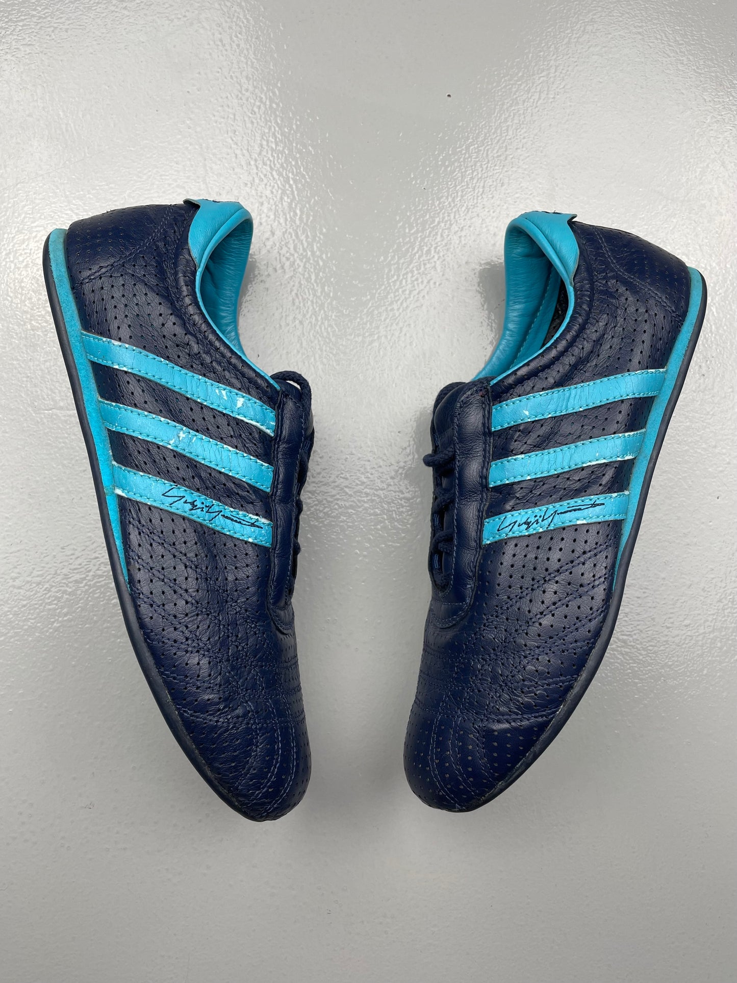 adidas X Yohji Yamamoto S/S 2002 Prajna Lo - size 39 1/3