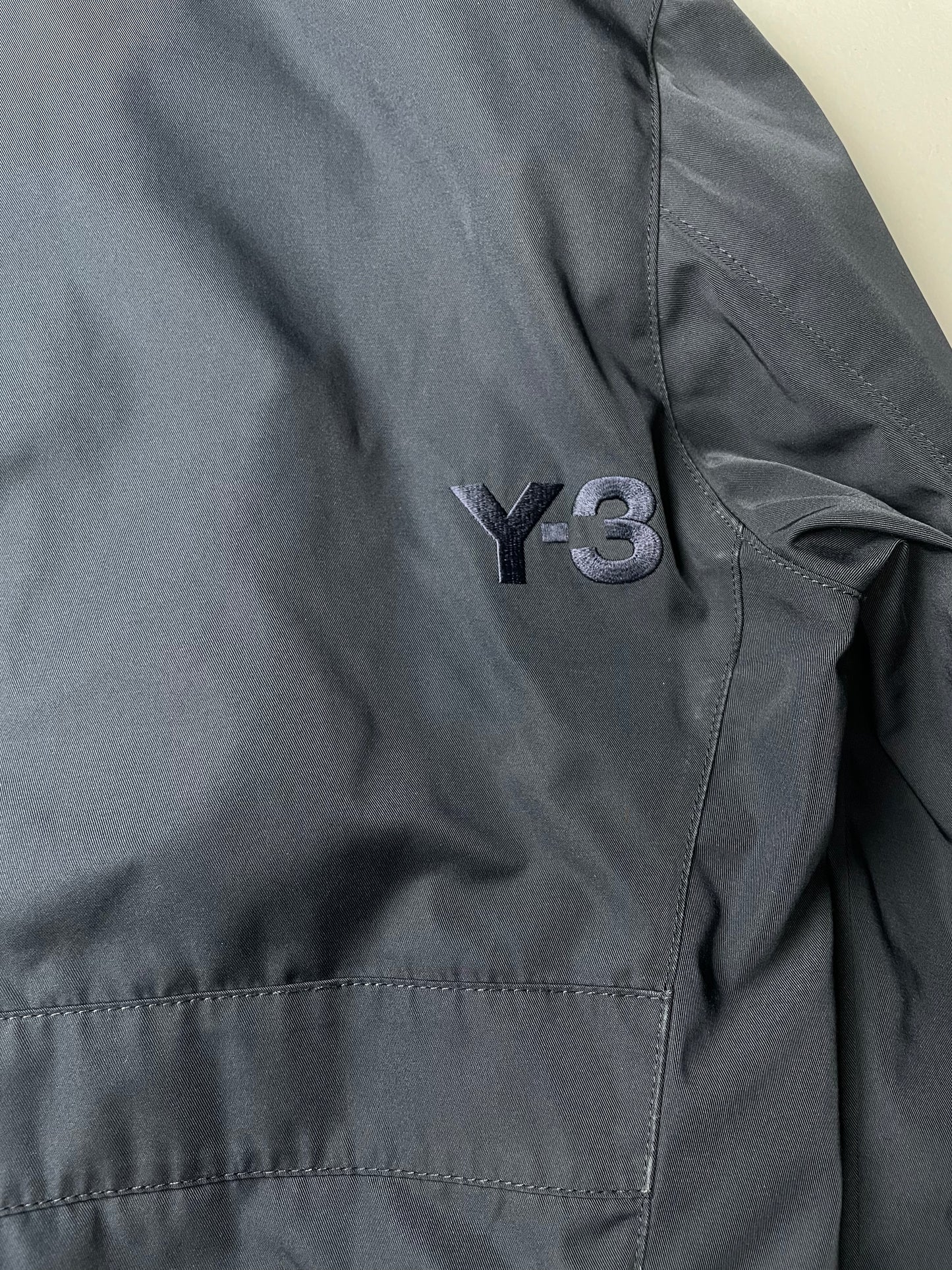 Y-3 S/S 2012 men's bomber jacket - size M