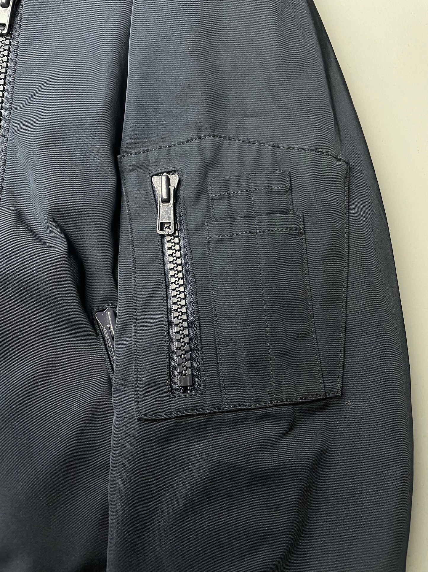 Y-3 S/S 2012 men's bomber jacket - size M