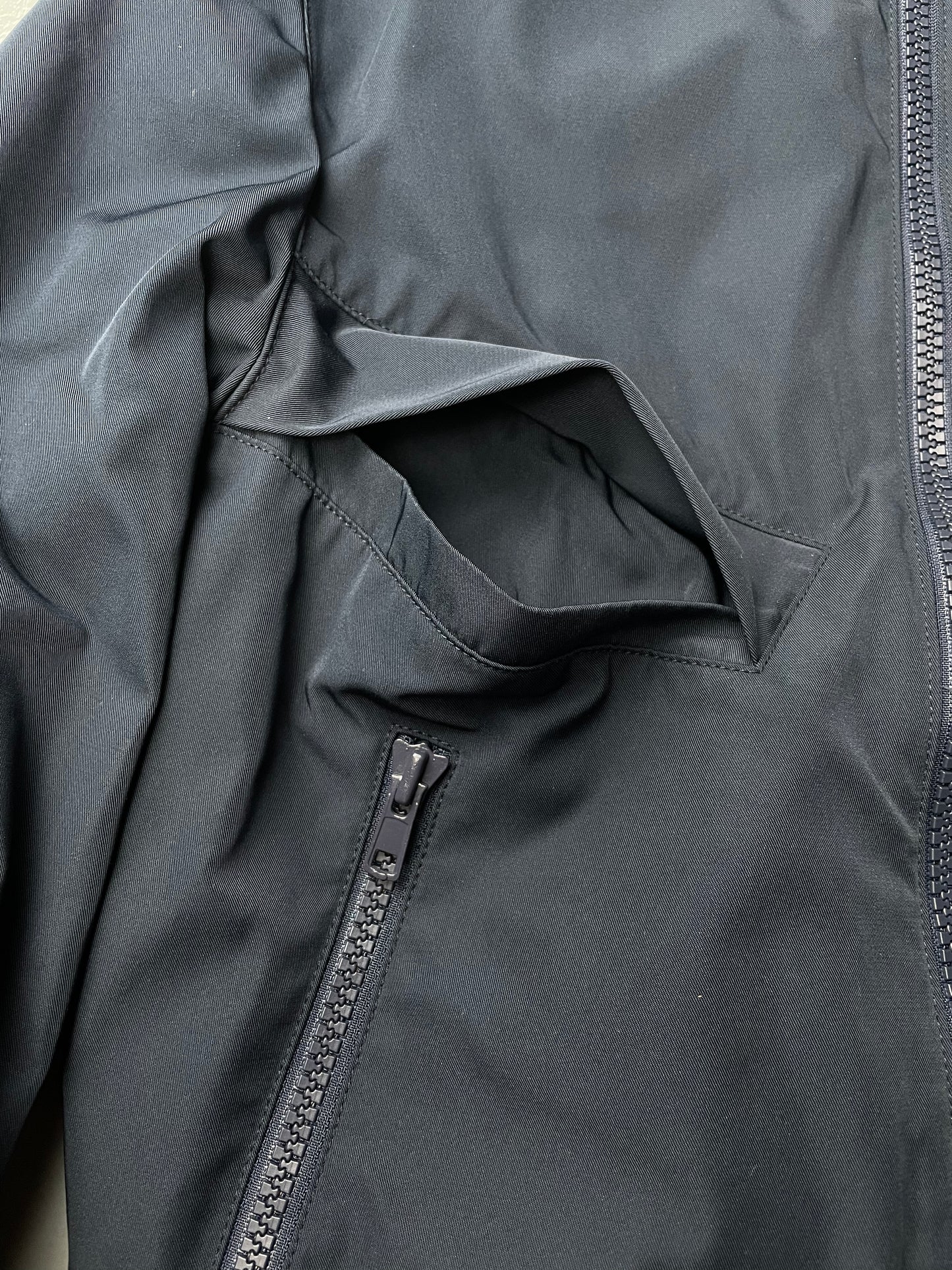 Y-3 S/S 2012 men's bomber jacket - size M