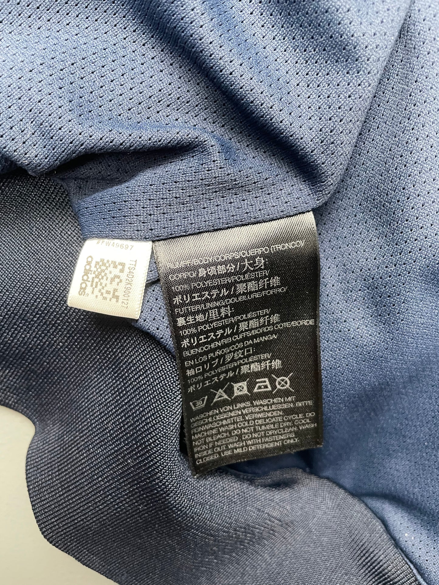 Y-3 S/S 2012 men's bomber jacket - size M
