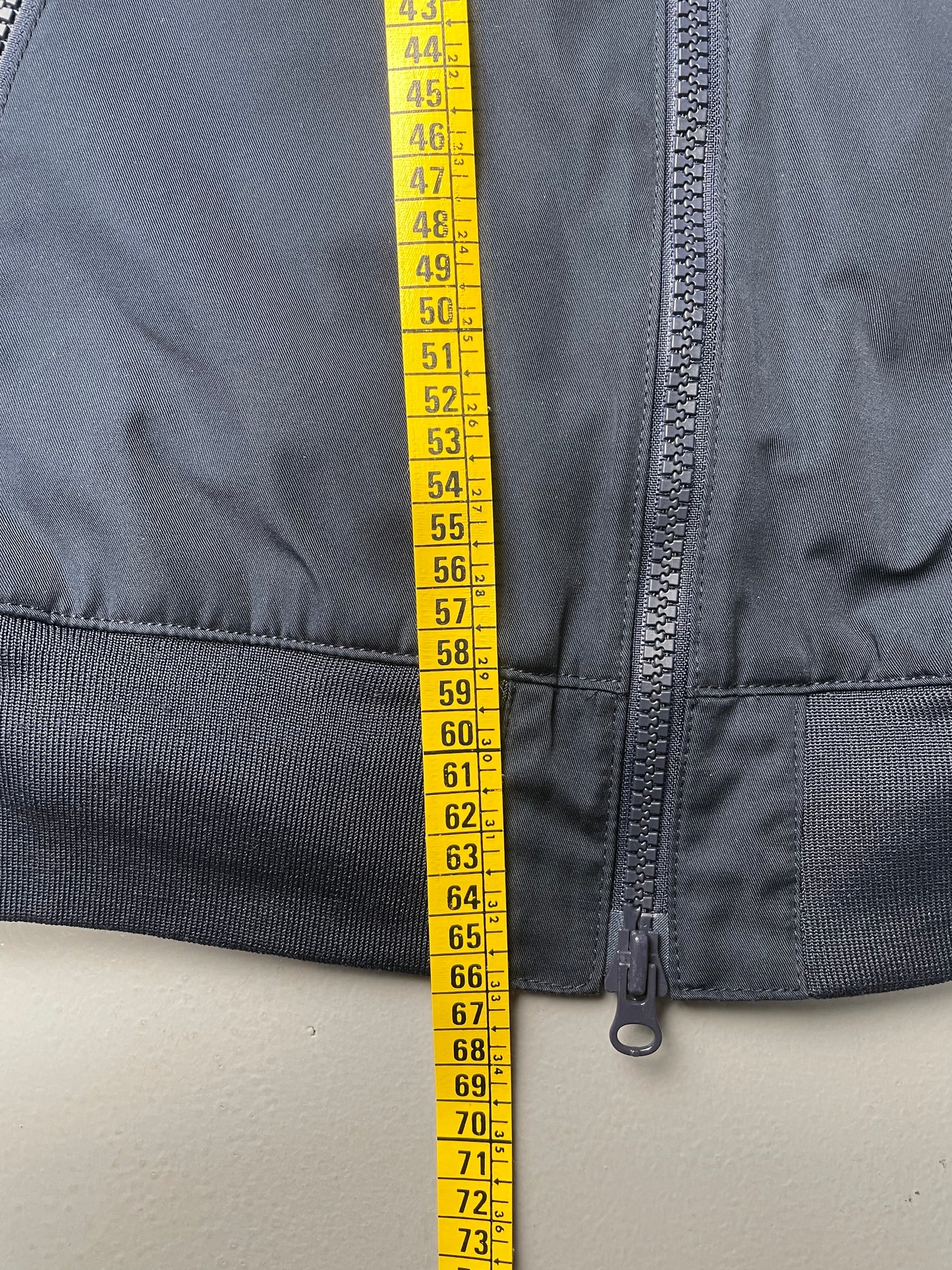 Y-3 S/S 2012 men's bomber jacket - size M