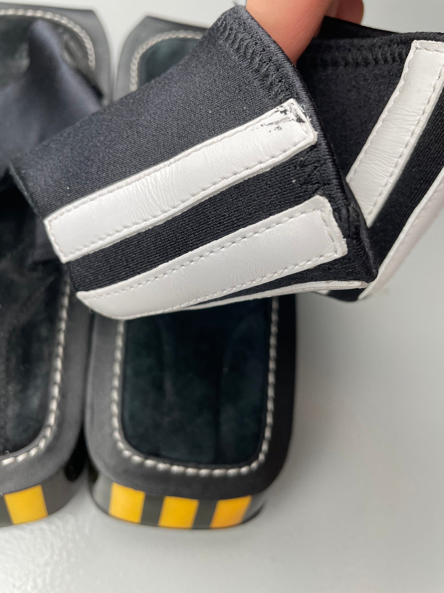 adidas X Yohji Yamamoto S/S 2004 Geisha Hi - size 6