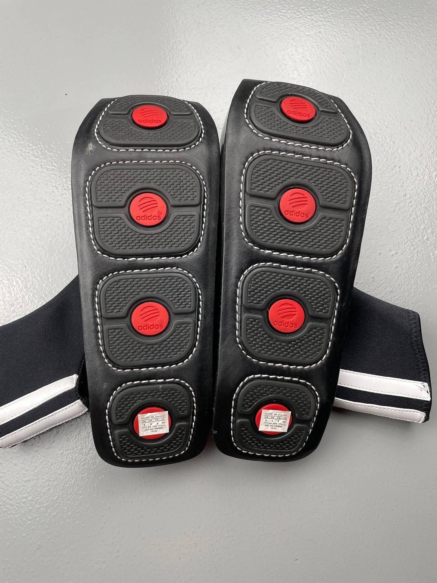 adidas X Yohji Yamamoto S/S 2004 Geisha Hi - size 6