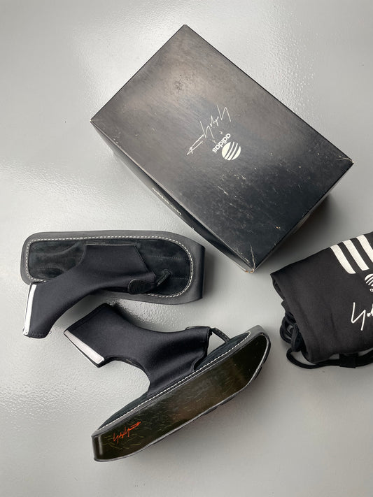 042868 adidas X Yohji Yamamoto S/S 2004 Geisha Hi