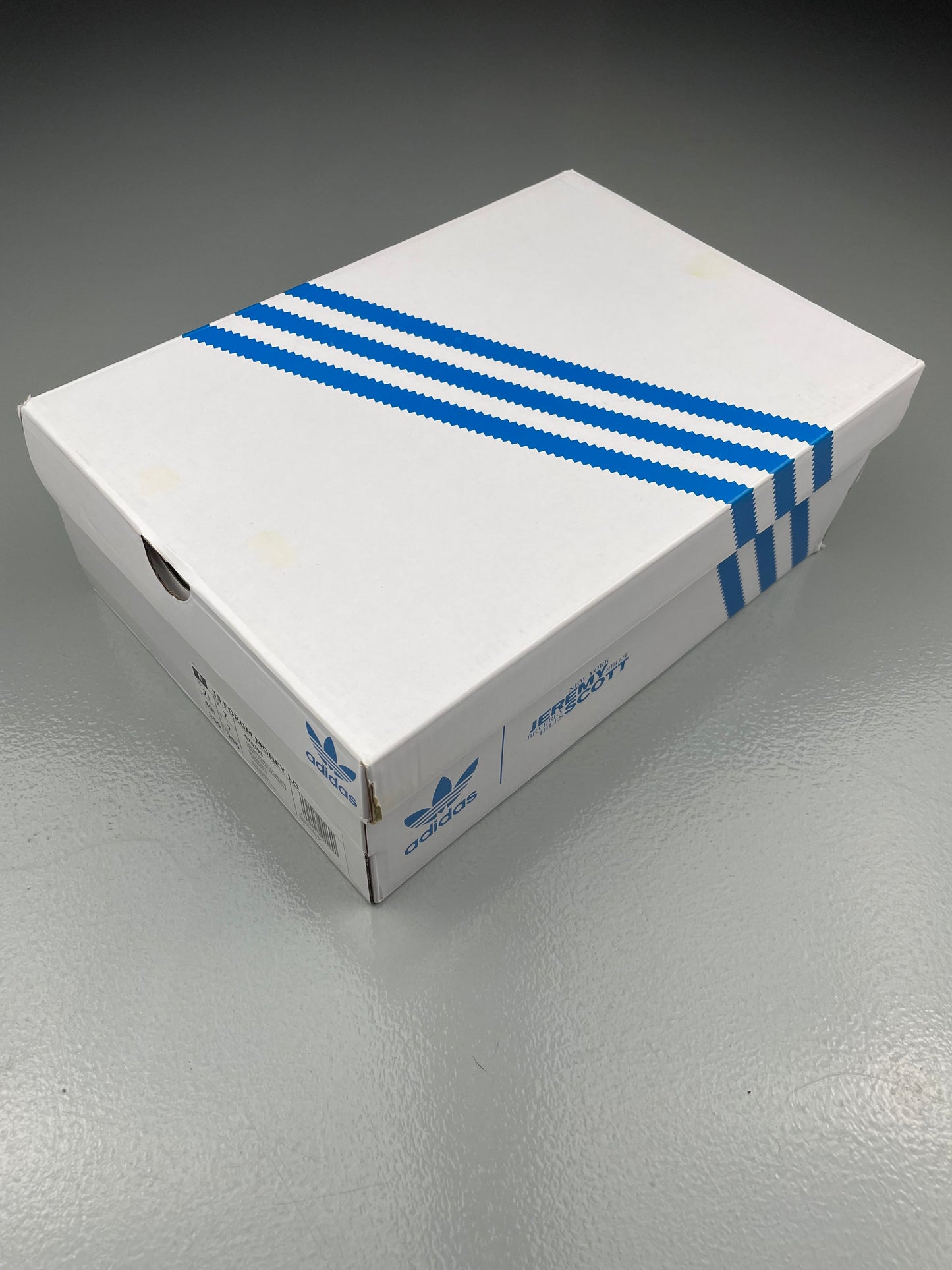 adidas Originals by Jeremy Scott 2021 JS Forum Money Lo - size 40 2/3