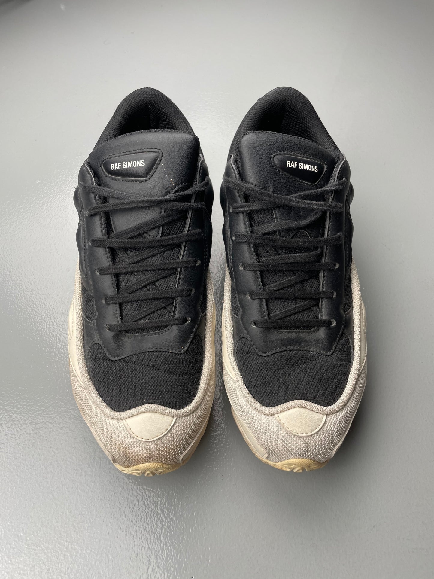 adidas X Raf Simons A/W 2018 Ozweego - size 44